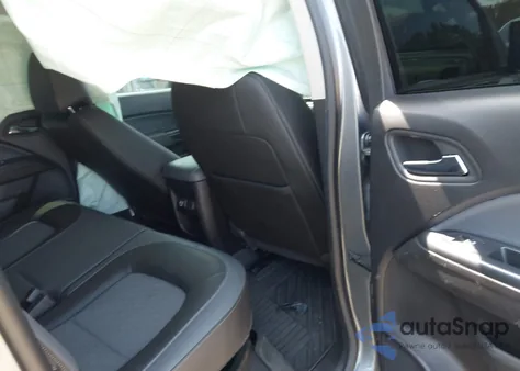 2021 Chevrolet Colorado 4Wd Short Box Z71 z USA, uszkodzony, nr VIN 1GCGTDEN2M1213677